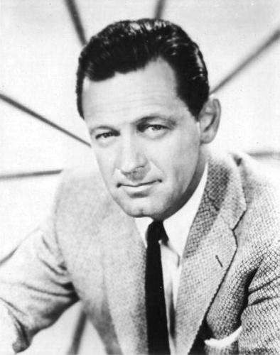 William Holden as Robert Lomax